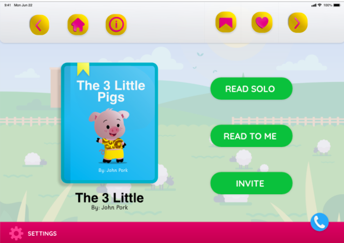 ActiveBooks interface